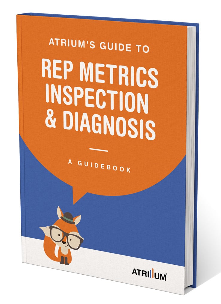 Atrium s Sales Metrics Inspection Diagnosis Guide