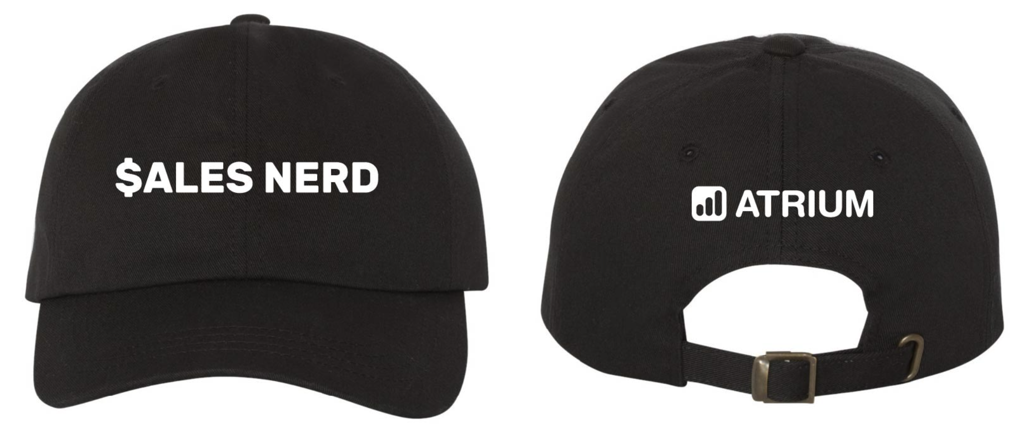 Sales Nerd Hat