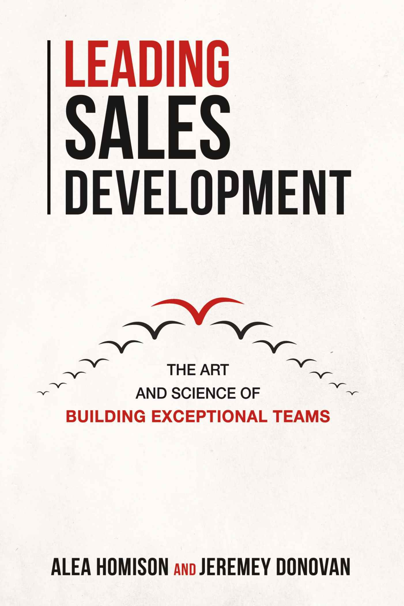 Atrium Sales Development Excellence Book Bundle Demo Offer